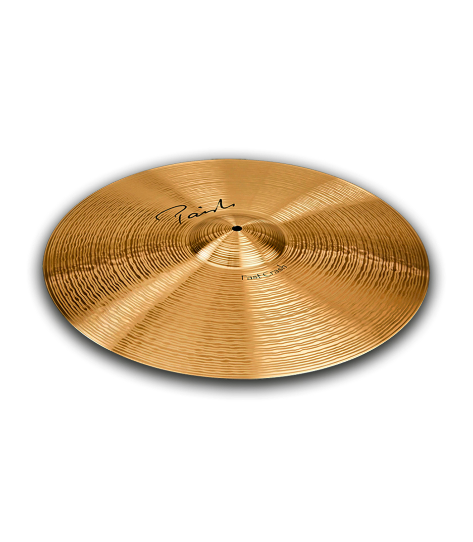 Paiste 14" Signature Classic Fast Crash